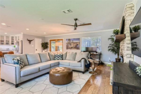 Charming 3 BR Home With Easy Access to DT Domain and Arboretum